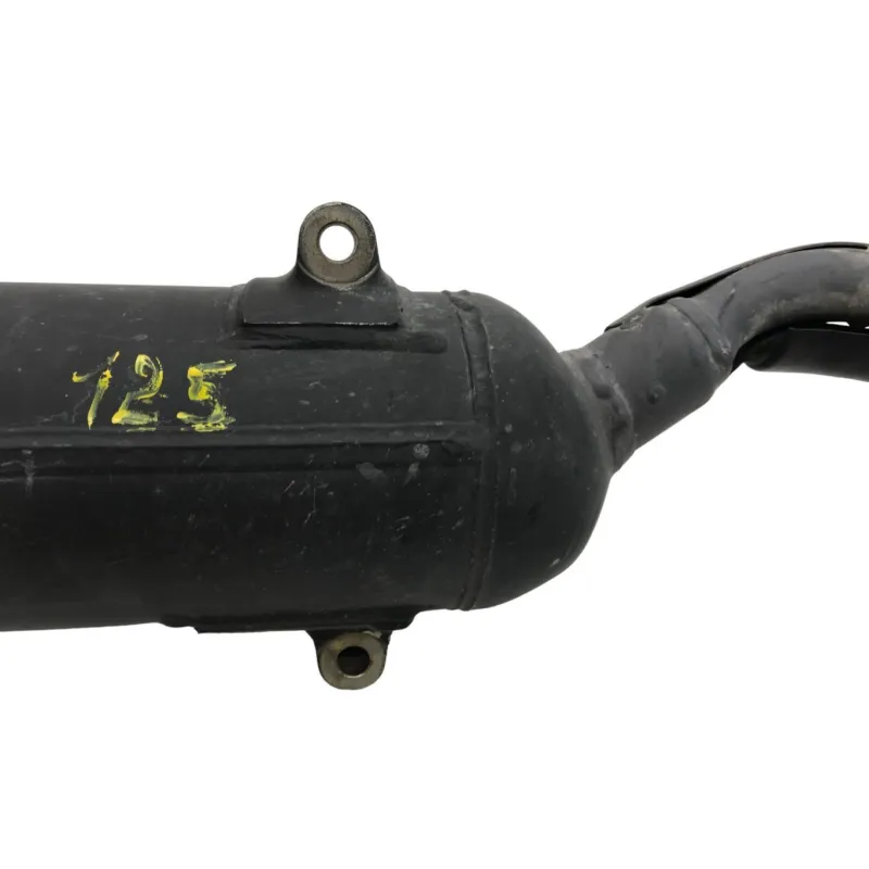 Ligne d'echappement YAMAHA YPR 125 2006-2009 XMAX