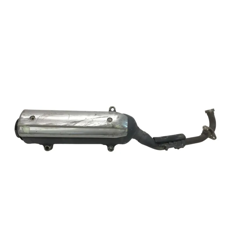 Ligne d'echappement YAMAHA YPR 125 2006-2009 XMAX