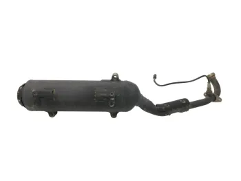 Ligne d'echappement YAMAHA YPR 125 2006-2009 XMAX