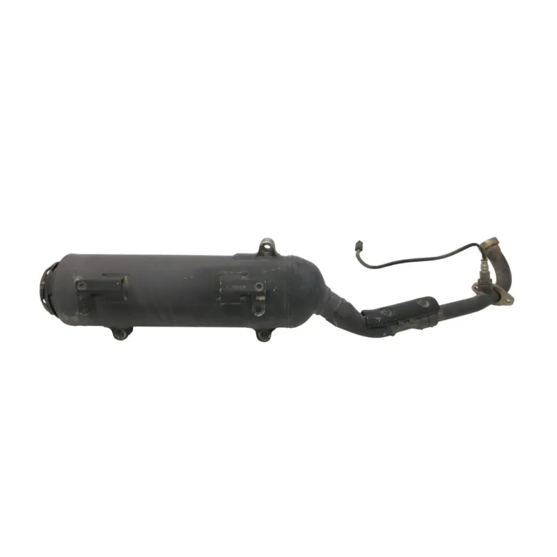 Ligne d'echappement YAMAHA YPR 125 2006-2009 XMAX