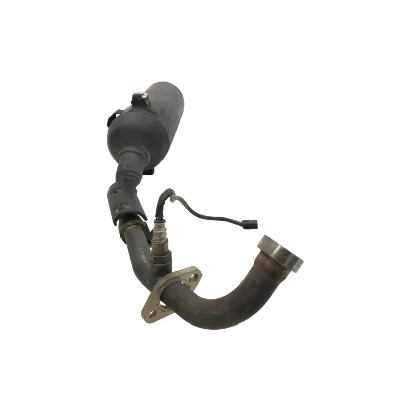 Ligne d'echappement YAMAHA YPR 125 2006-2009 XMAX