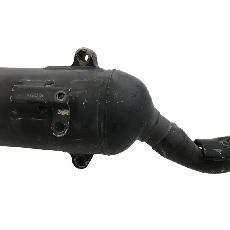Ligne d'echappement YAMAHA YPR 125 2006-2009 XMAX
