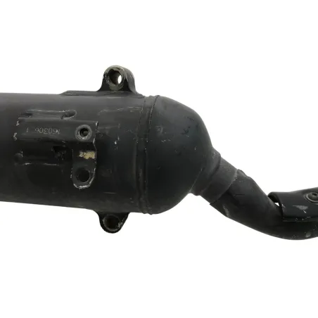 Ligne d'echappement YAMAHA YPR 125 2006-2009 XMAX