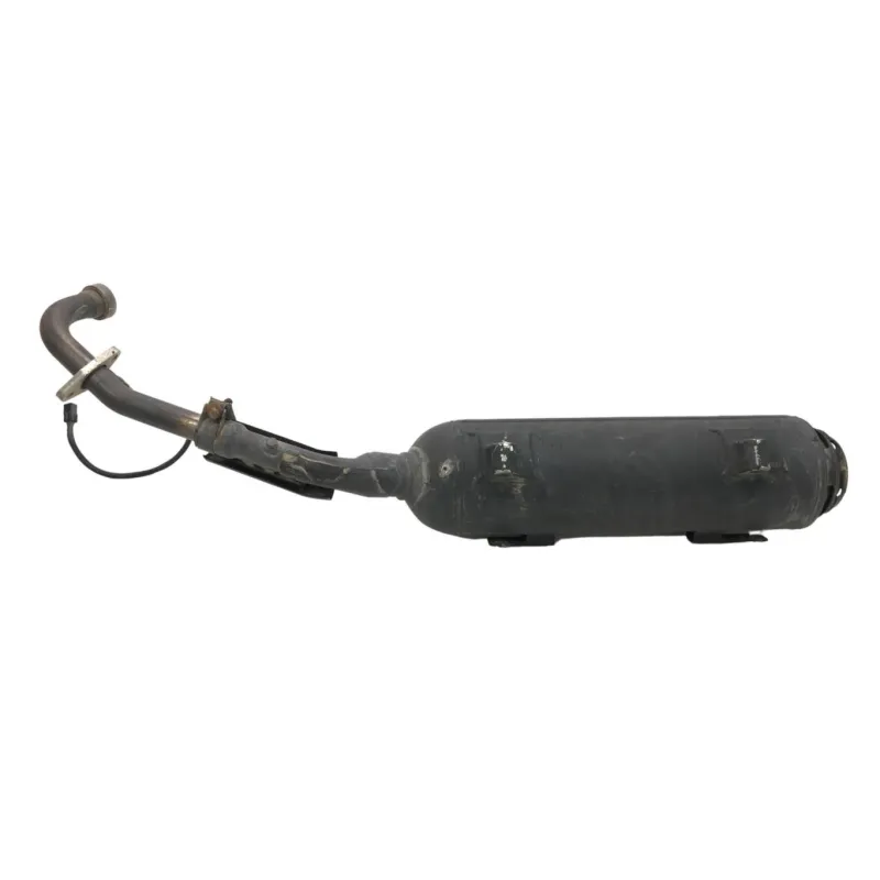 Ligne d'echappement YAMAHA YPR 125 2006-2009 XMAX