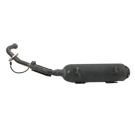 Ligne d'echappement YAMAHA YPR 125 2006-2009 XMAX