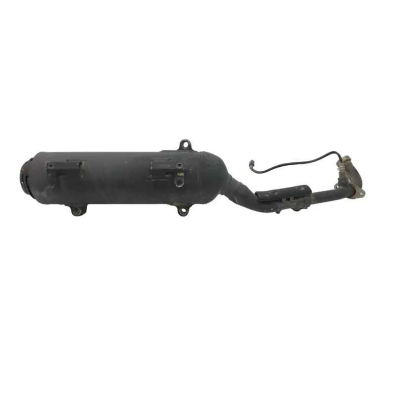 Ligne d'echappement YAMAHA YPR 125 2006-2009 XMAX
