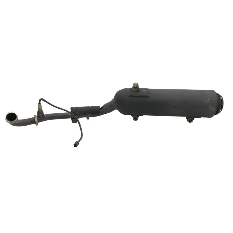 Ligne d'echappement YAMAHA YPR 125 2006-2009 XMAX
