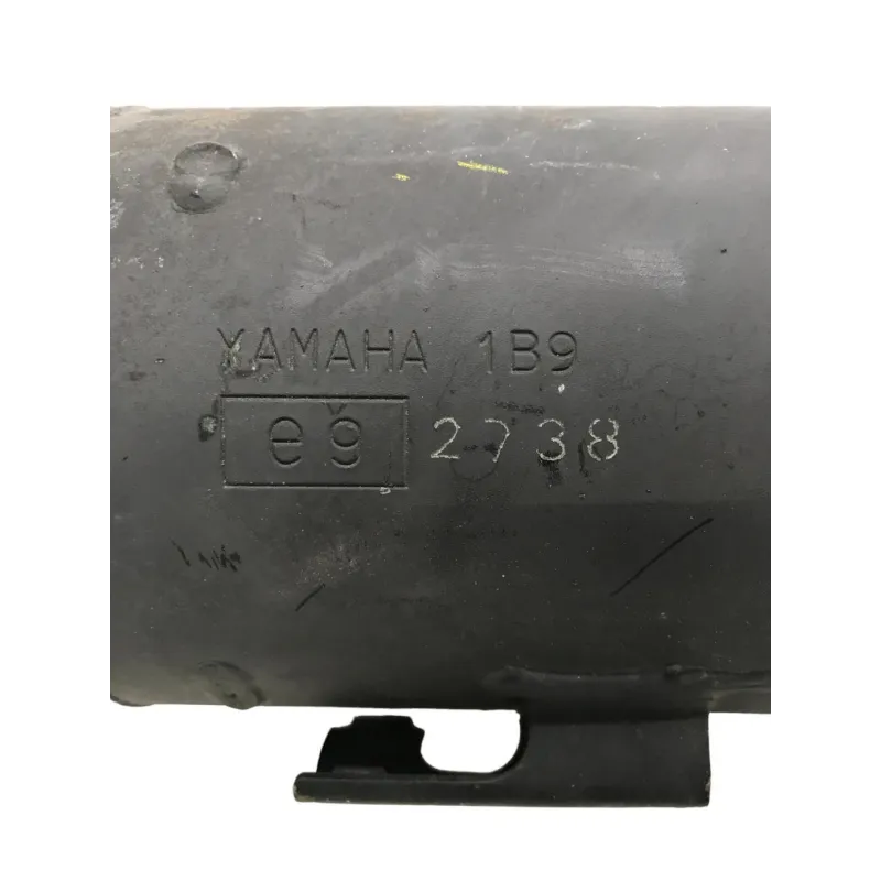 Silencieux (echappement) YAMAHA YPR 125 2006-2009 XMAX