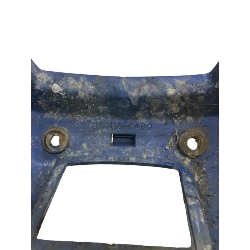 Garde boue arriere SUZUKI DR 750 S 1988-1990