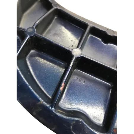 Poignee arriere YAMAHA TDM 850 1991-2001