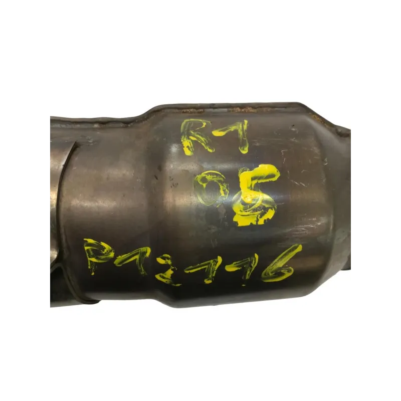 Collecteur arriere (echappement) YAMAHA YZF 1000 2004-2006 R1
