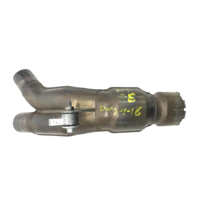 Collecteur arriere (echappement) YAMAHA YZF 1000 2004-2006 R1