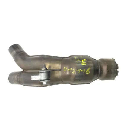 Collecteur arriere (echappement) YAMAHA YZF 1000 2004-2006 R1
