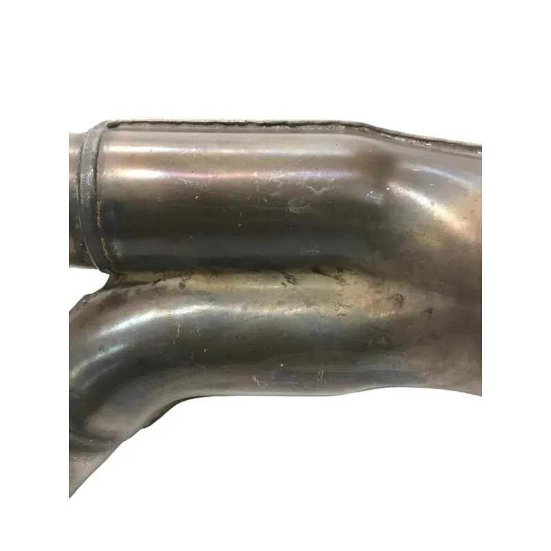 Collecteur arriere (echappement) YAMAHA YZF 1000 2004-2006 R1