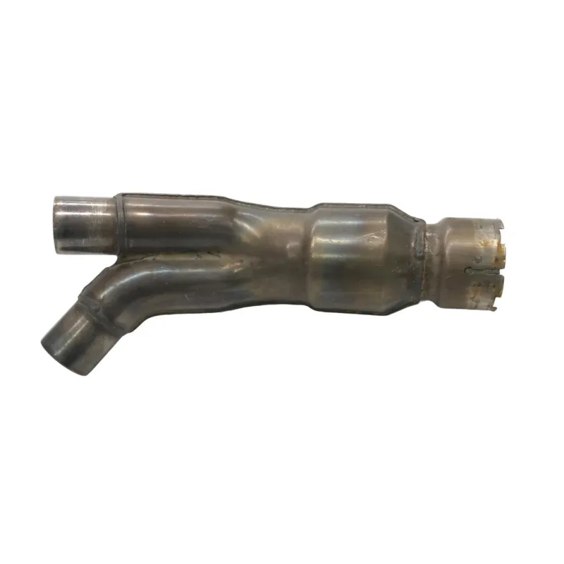 Collecteur arriere (echappement) YAMAHA YZF 1000 2004-2006 R1