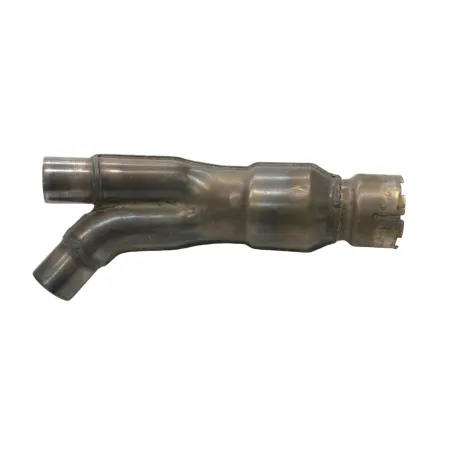 Collecteur arriere (echappement) YAMAHA YZF 1000 2004-2006 R1