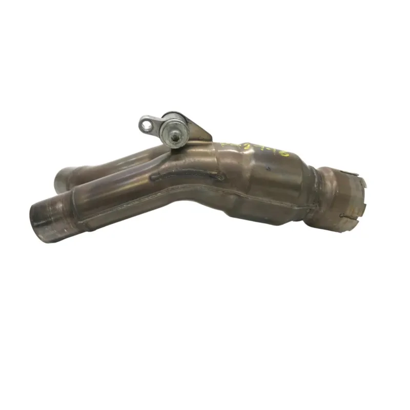 Collecteur arriere (echappement) YAMAHA YZF 1000 2004-2006 R1