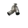 Collecteur arriere (echappement) YAMAHA YZF 1000 2004-2006 R1 Collecteur arriere (echappement) YAMAHA YZF 1000 2004-2006 R1