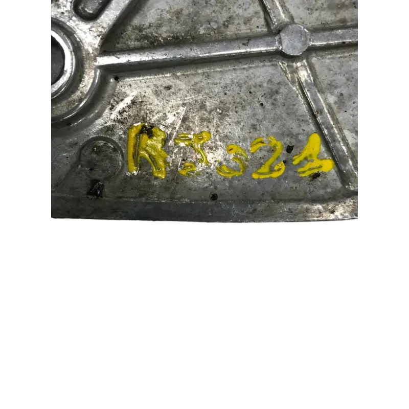 Platine avant droite YAMAHA FZS 600 1998-2001 FAZER