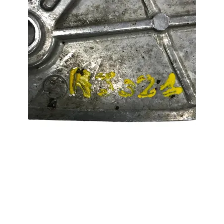 Platine avant droite YAMAHA FZS 600 1998-2001 FAZER