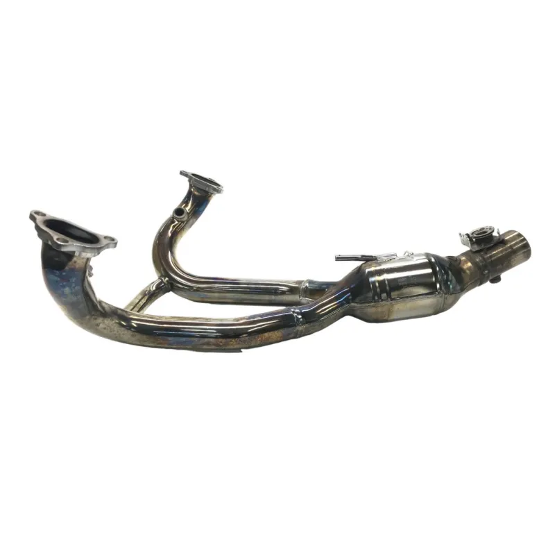 Collecteur (echappement) BMW R 1250 GS 2018-2023