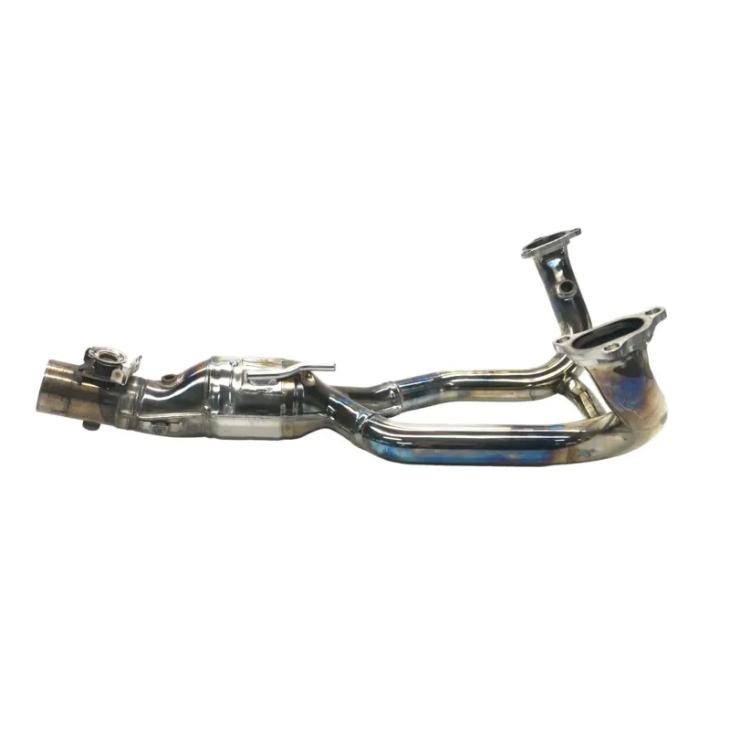 Collecteur (echappement) BMW R 1250 GS 2018-2023