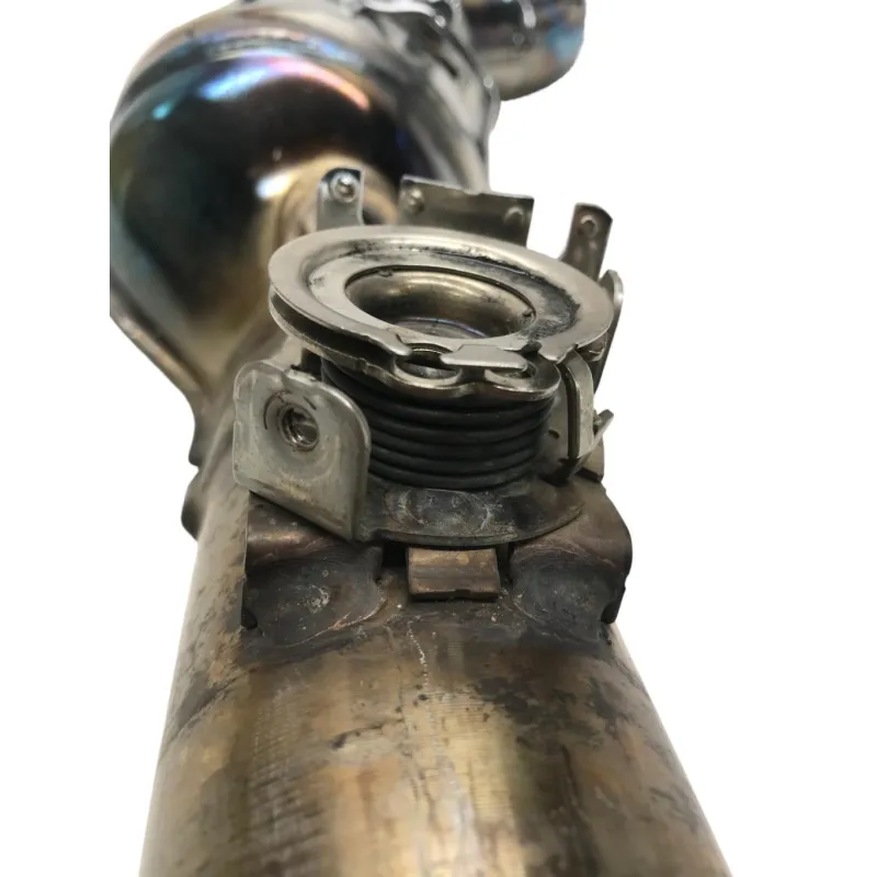 Collecteur (echappement) BMW R 1250 GS 2018-2023
