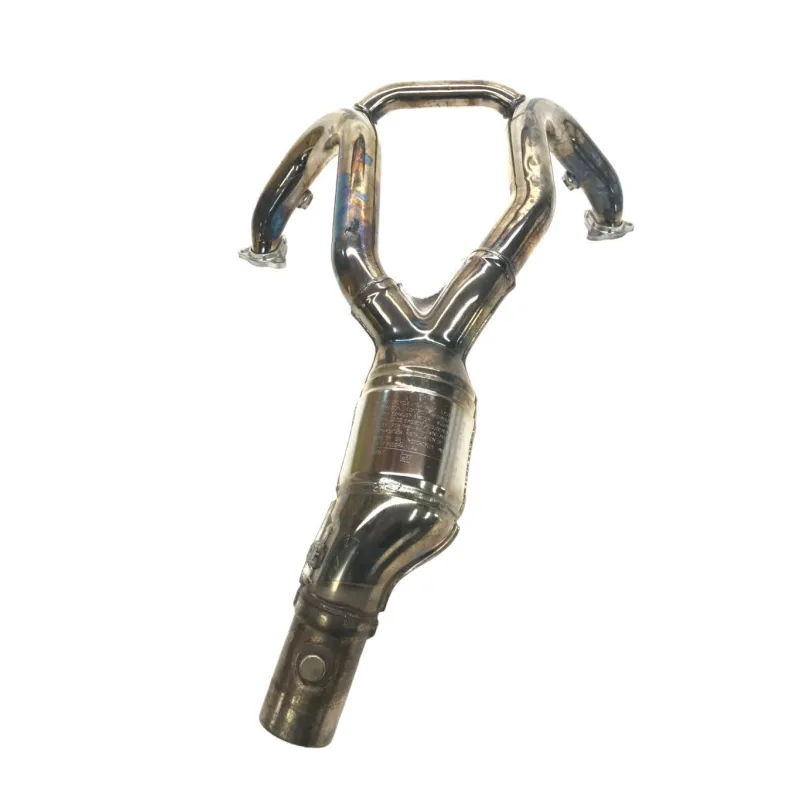Collecteur (echappement) BMW R 1250 GS 2018-2023