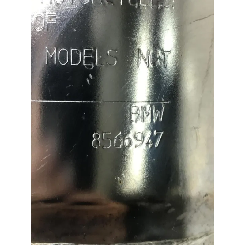 Collecteur (echappement) BMW R 1250 GS 2018-2023