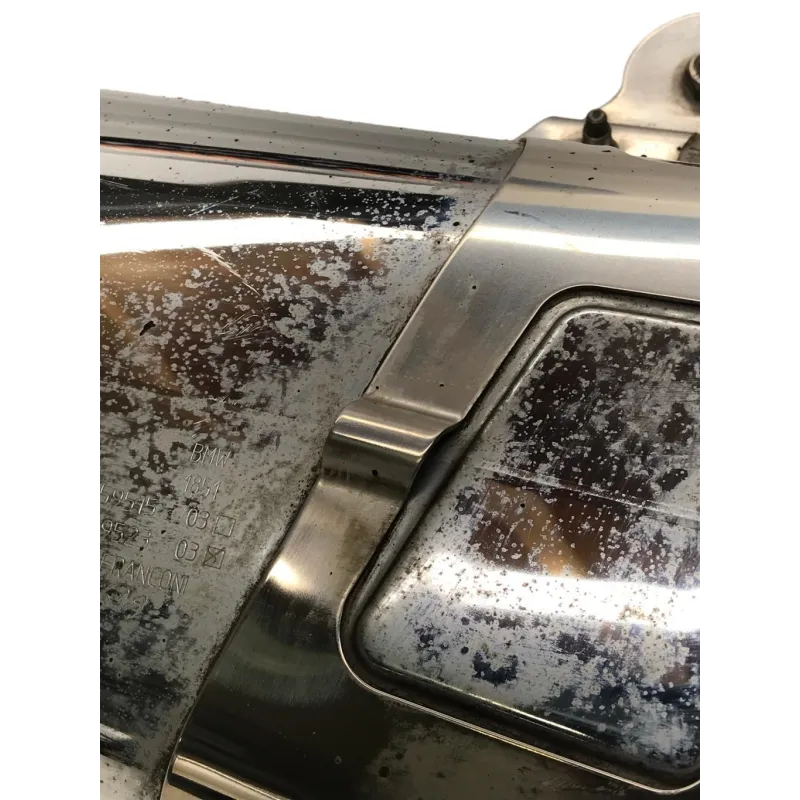 Silencieux (echappement) BMW R 1250 R 2019-2024