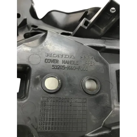 Cache guidon superieur HONDA NSS 125 2015-2016 FORZA