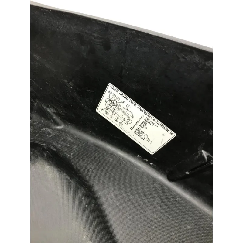 Coffre sous selle HONDA NSS 125 2015-2016 FORZA