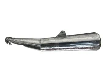 Silencieux gauche (echappement) YAMAHA XJR 1300 2004-2006
