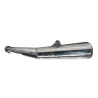 Silencieux gauche (echappement) YAMAHA XJR 1300 2004-2006
