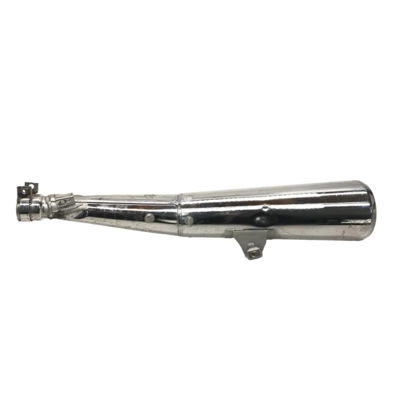 Silencieux gauche (echappement) YAMAHA XJR 1300 2004-2006