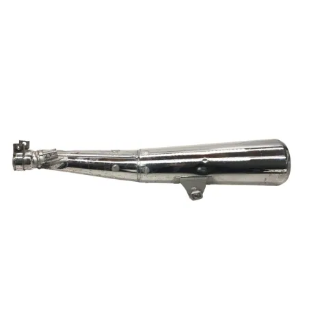 Silencieux gauche (echappement) YAMAHA XJR 1300 2004-2006