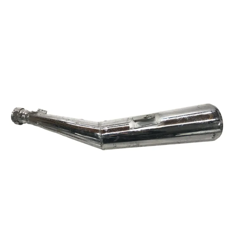 Silencieux gauche (echappement) YAMAHA XJR 1300 2004-2006