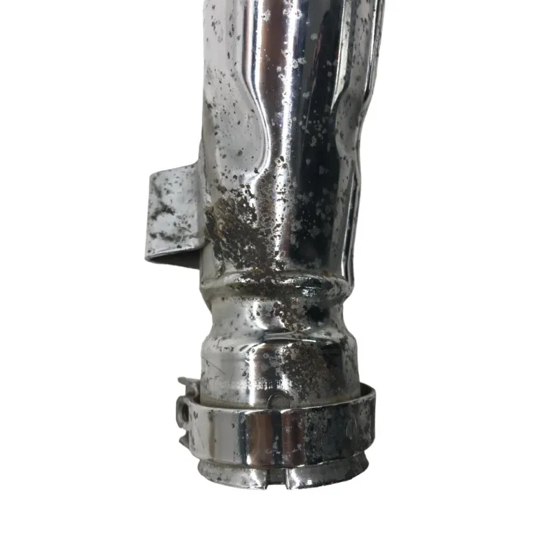Silencieux gauche (echappement) YAMAHA XJR 1300 2004-2006