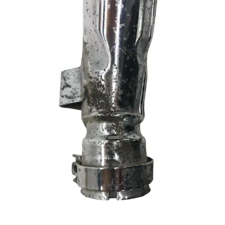 Silencieux gauche (echappement) YAMAHA XJR 1300 2004-2006