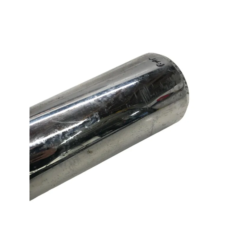 Silencieux gauche (echappement) YAMAHA XJR 1300 2004-2006