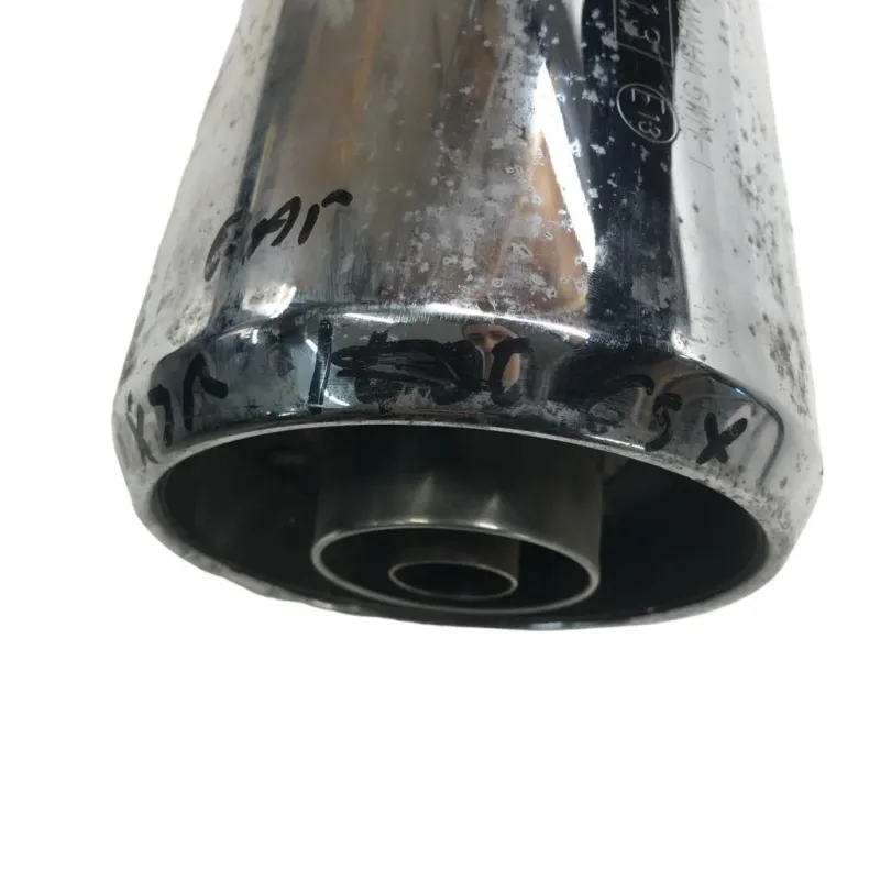 Silencieux gauche (echappement) YAMAHA XJR 1300 2004-2006