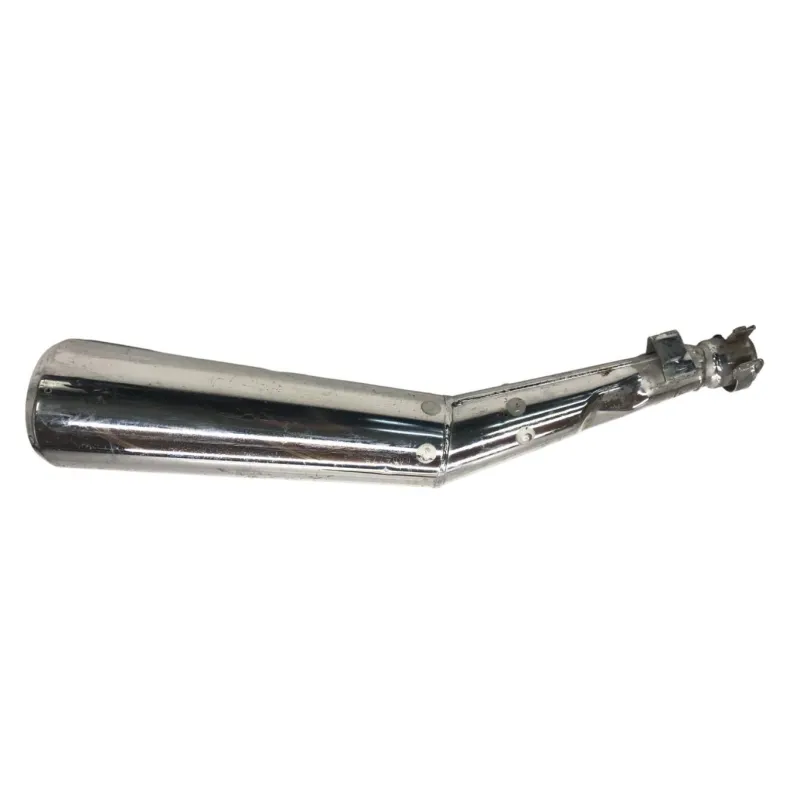 Silencieux gauche (echappement) YAMAHA XJR 1300 2004-2006