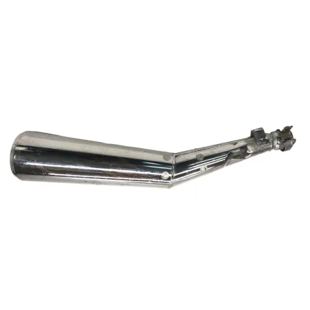 Silencieux gauche (echappement) YAMAHA XJR 1300 2004-2006