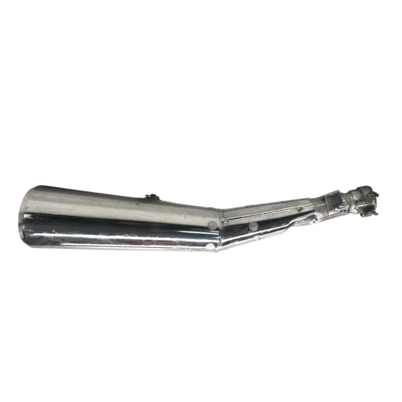 Silencieux gauche (echappement) YAMAHA XJR 1300 2004-2006