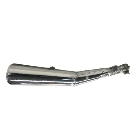 Silencieux gauche (echappement) YAMAHA XJR 1300 2004-2006