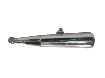 Silencieux gauche (echappement) YAMAHA XJR 1300 2004-2006