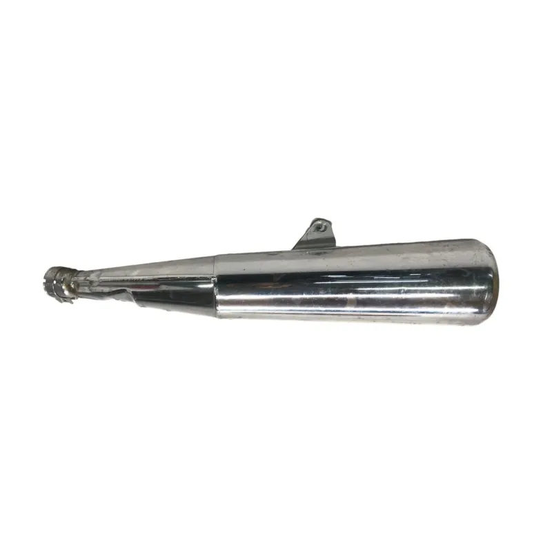 Silencieux gauche (echappement) YAMAHA XJR 1300 2004-2006