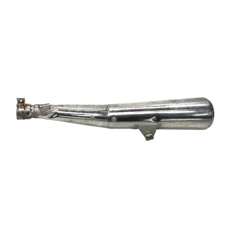 Silencieux gauche (echappement) YAMAHA XJR 1300 2004-2006