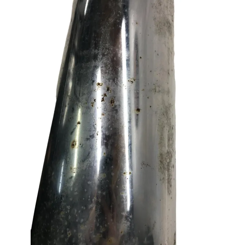 Silencieux gauche (echappement) YAMAHA XJR 1300 2004-2006