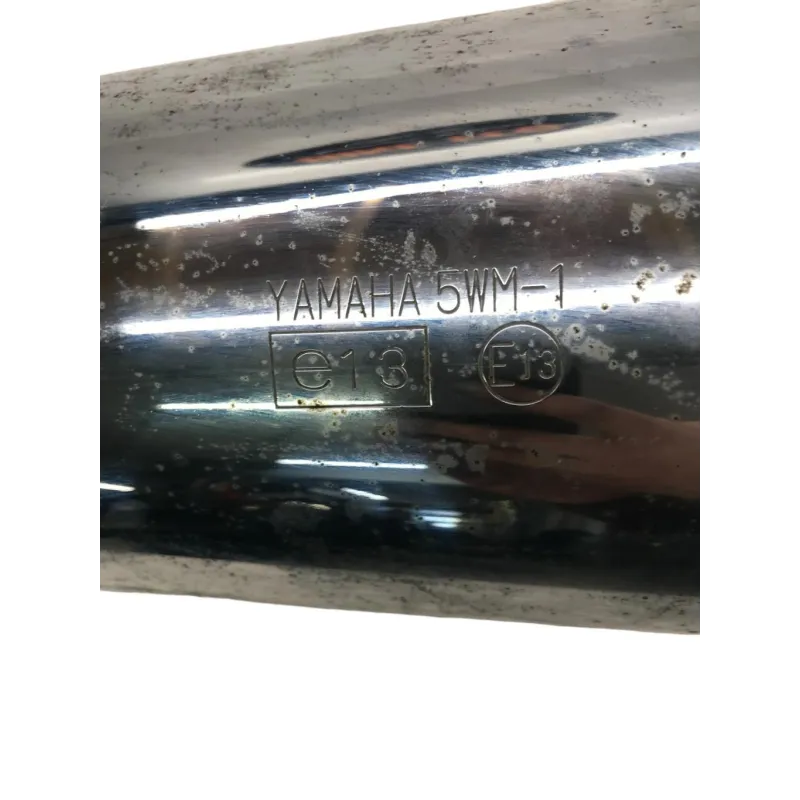 Silencieux gauche (echappement) YAMAHA XJR 1300 2004-2006